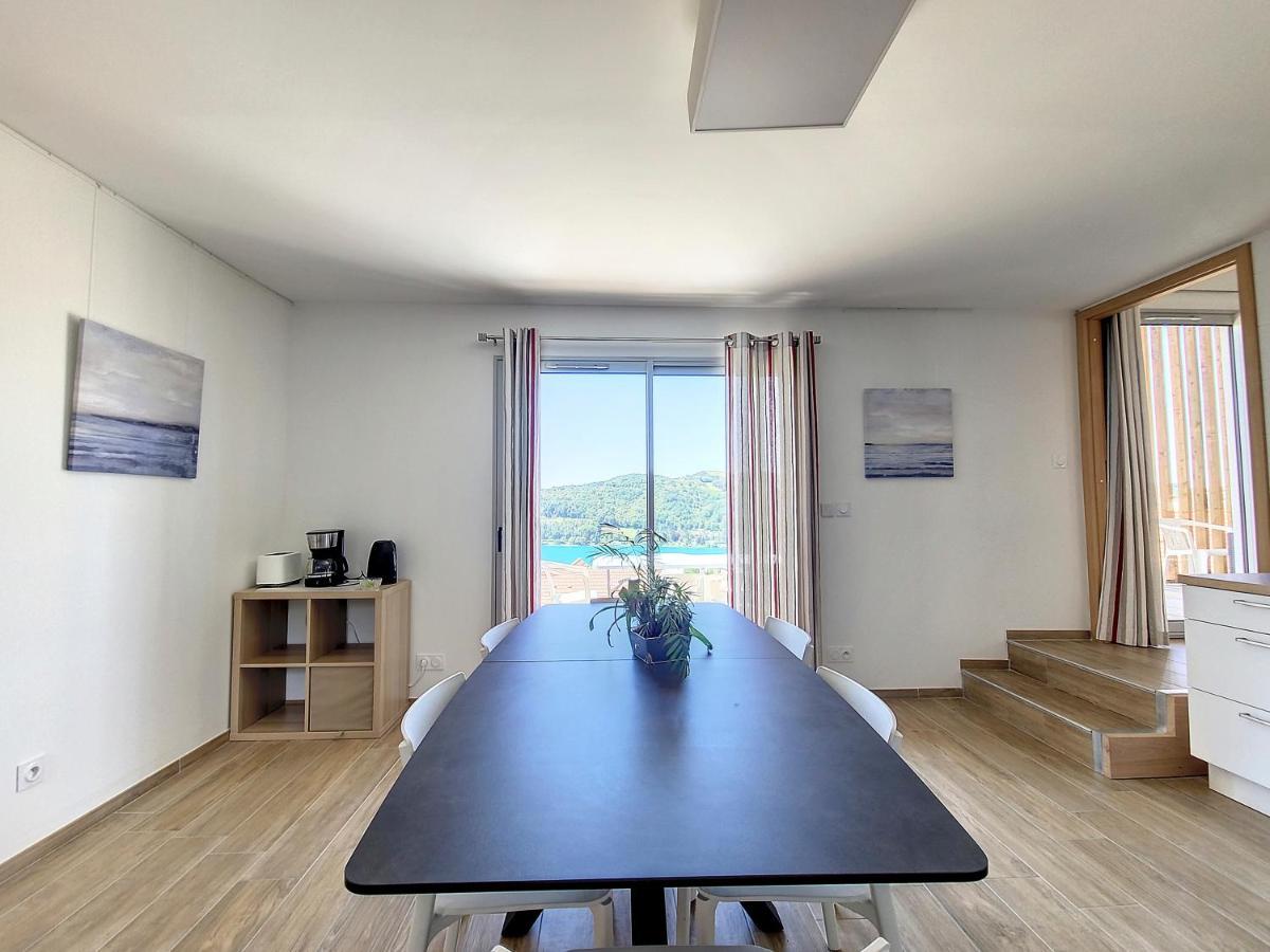 Gite Le Panoramique Billieu Екстериор снимка